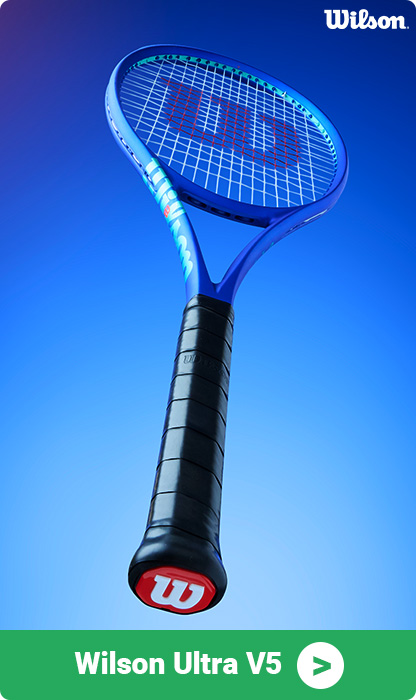 Tennis racket Wilson Pro Staff Precision 103 - red/black